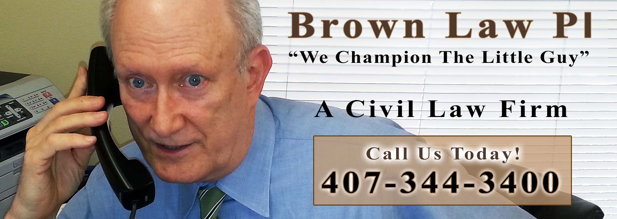 Auto Accident Attorney, Steen Brown
